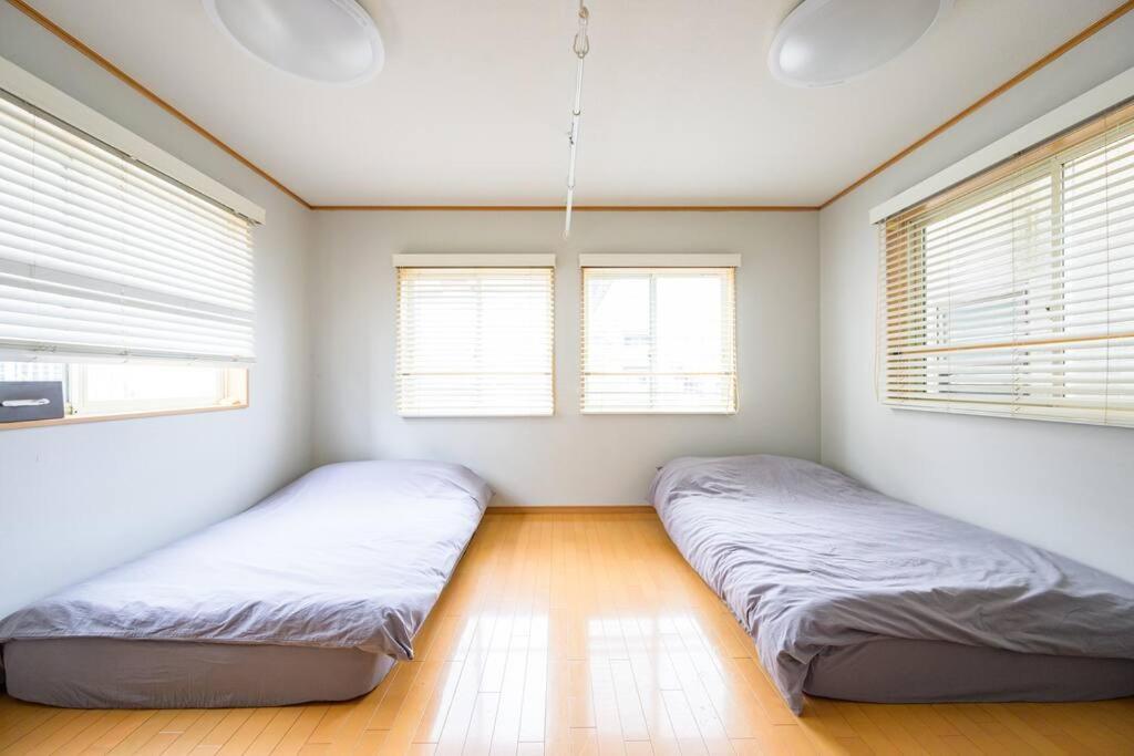 Apartamento Premier Yoyogi Front Detached House