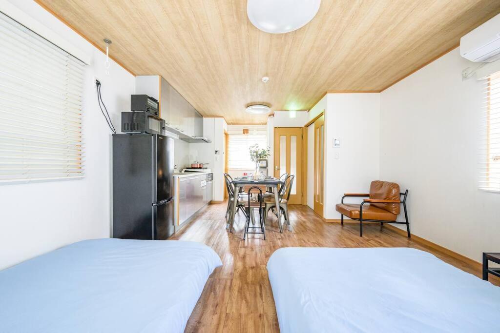 Premier Yoyogi Front Detached House Tóquio
