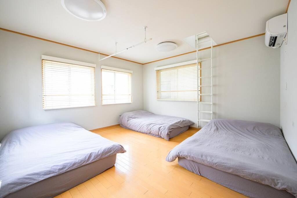 Premier Yoyogi Front Detached House Apartamento