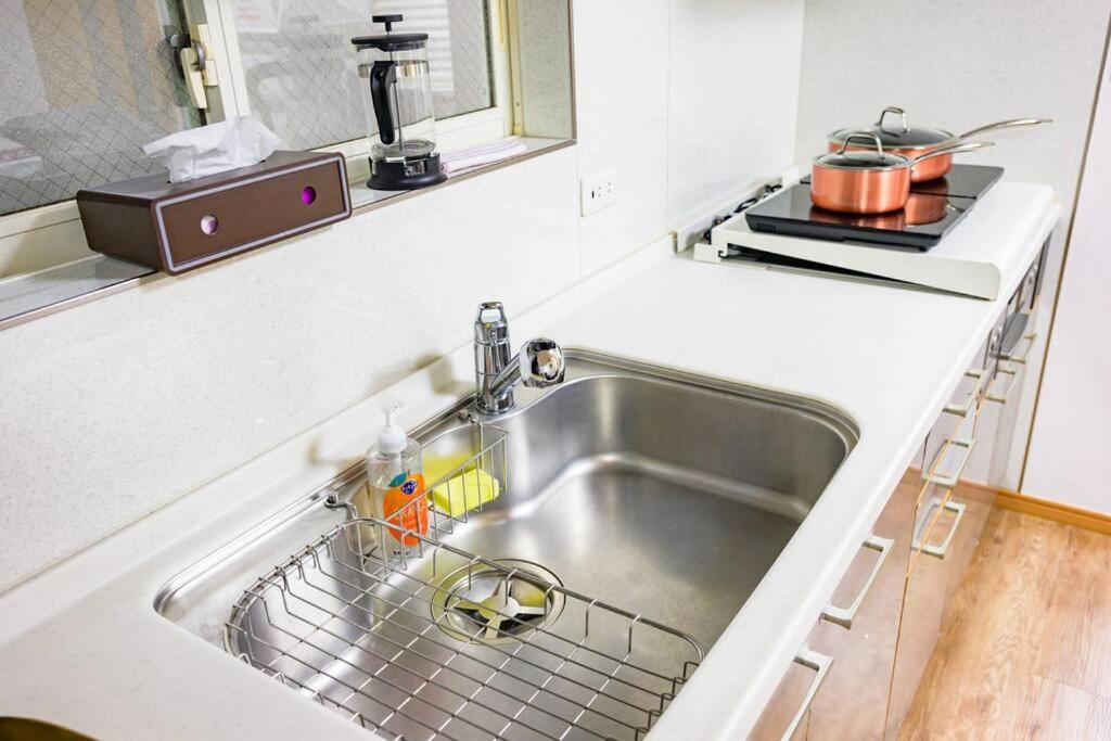 Premier Yoyogi Front Detached House Apartamento Tóquio