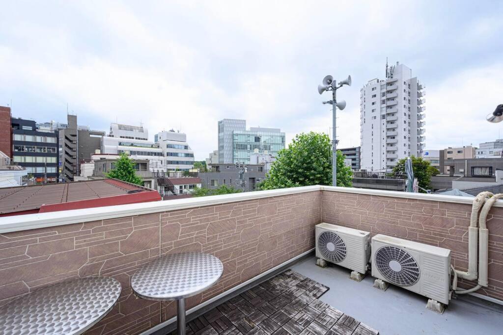 Apartamento Premier Yoyogi Front Detached House *