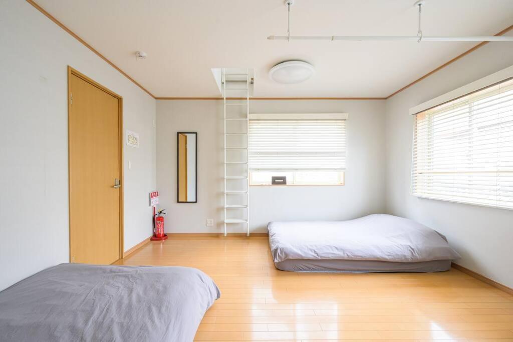 Apartamento Premier Yoyogi Front Detached House Tóquio