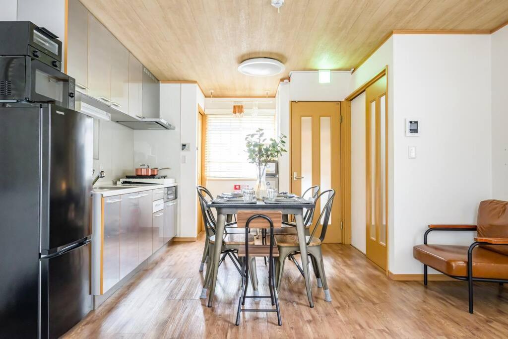 Apartamento Premier Yoyogi Front Detached House