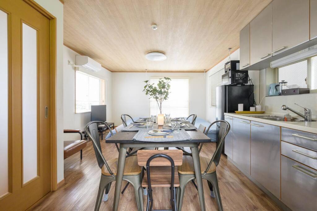 Appartamento Premier Yoyogi Front Detached House Tokyo