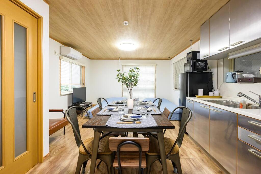 Premier Yoyogi Front Detached House Tóquio