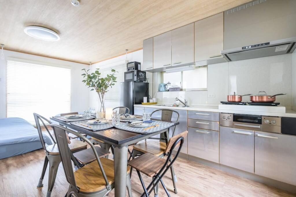 Apartamento Premier Yoyogi Front Detached House *