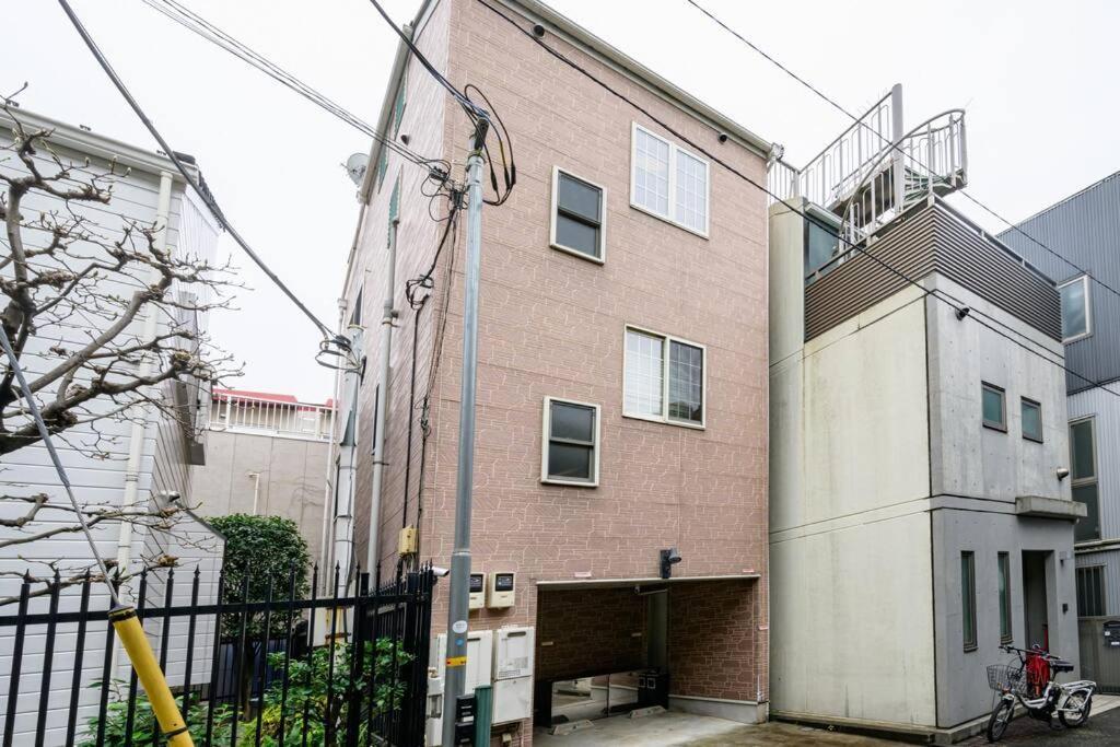 Apartamento Premier Yoyogi Front Detached House Tóquio